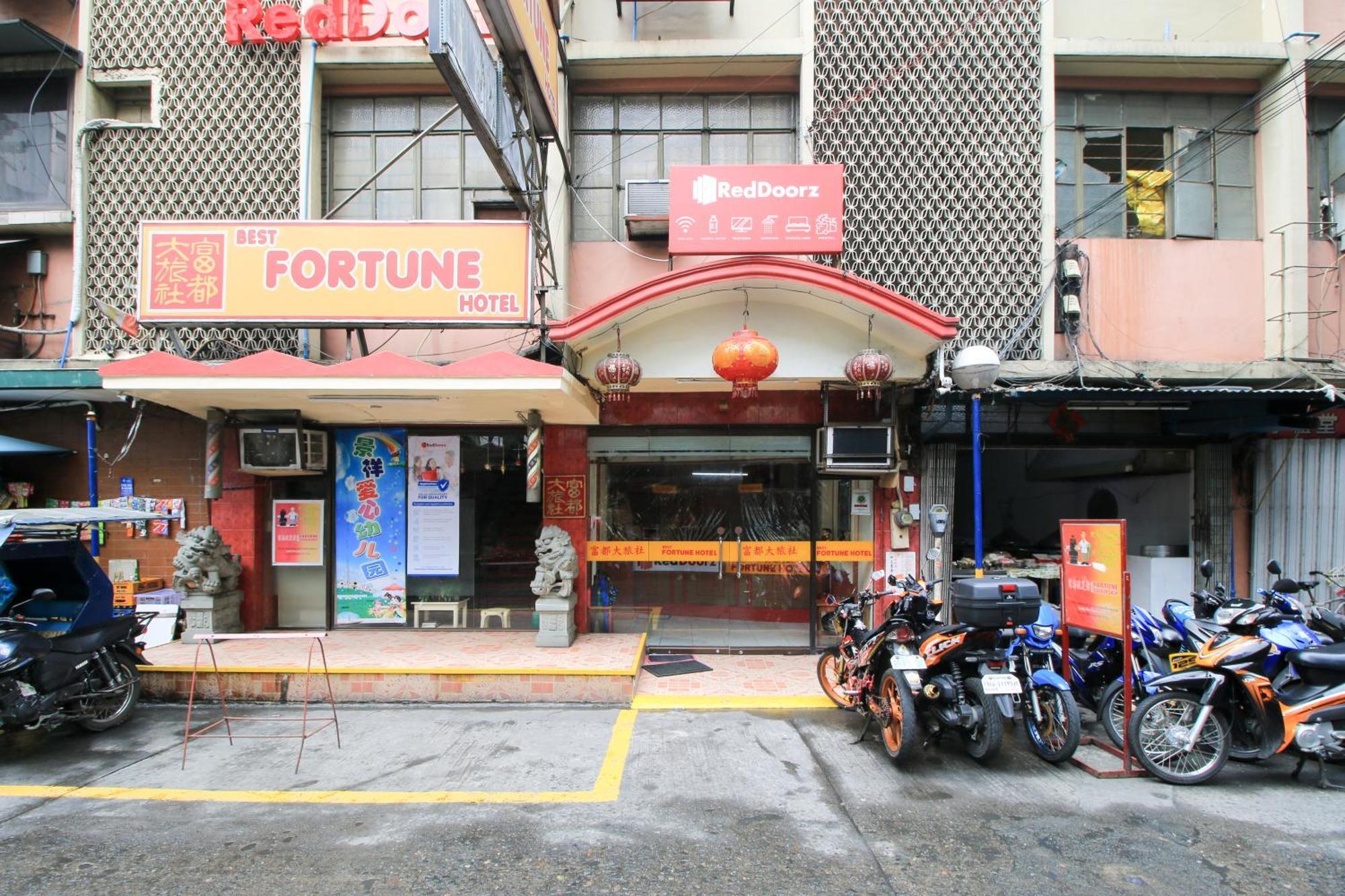 Reddoorz @ Chinatown Binondo Manila