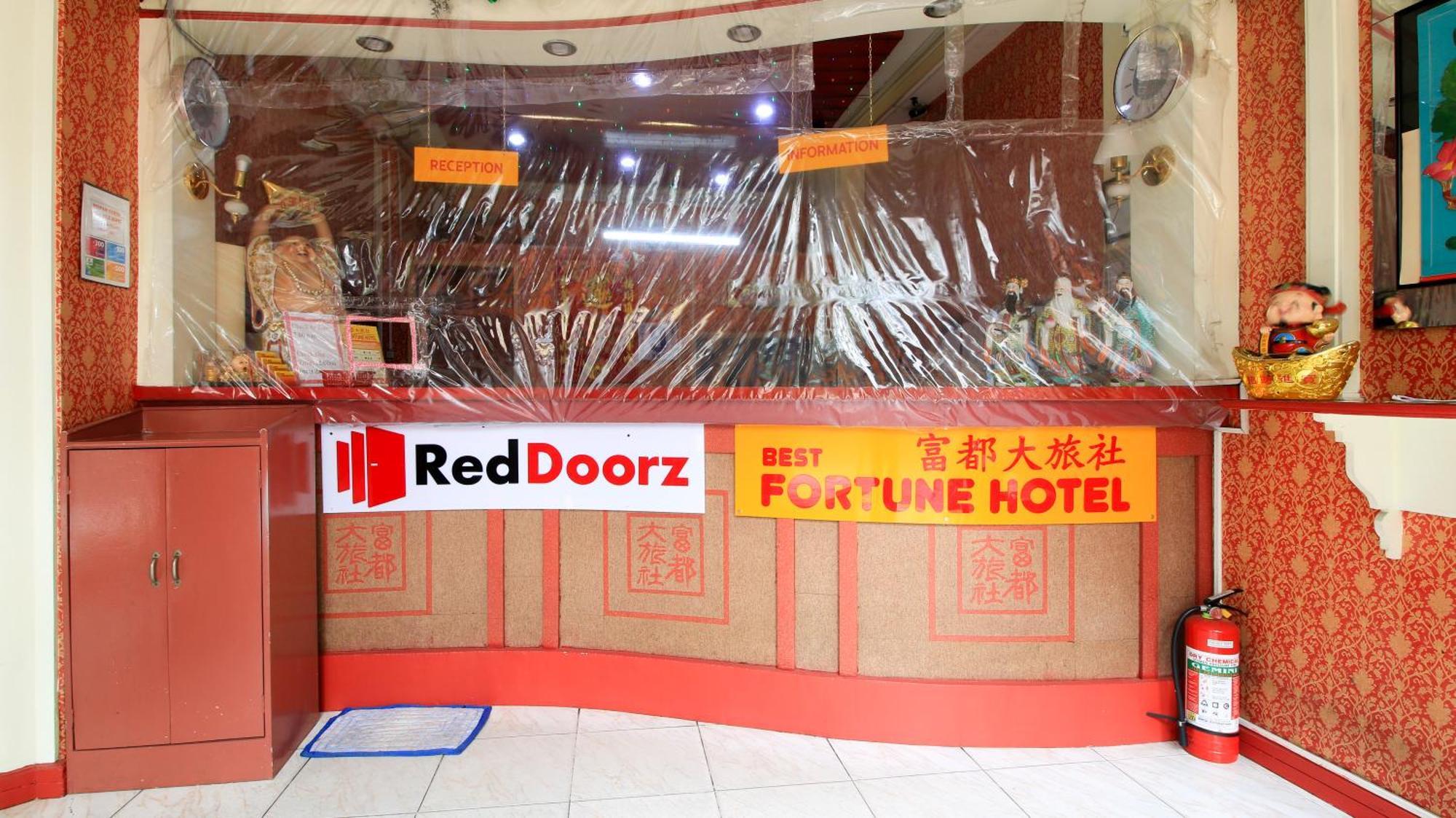 Reddoorz @ Chinatown Binondo Hotel Manila