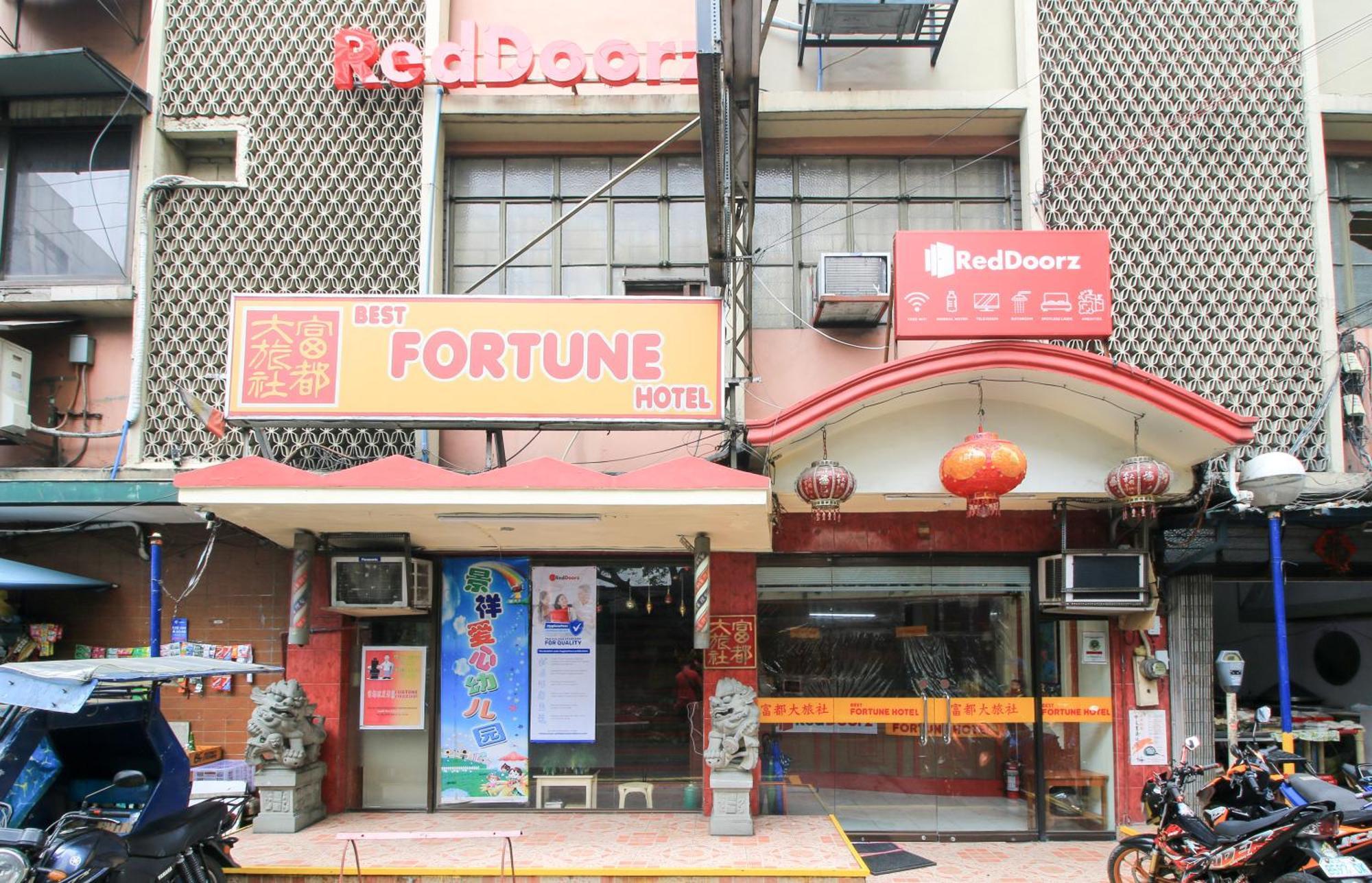Hotel Reddoorz @ Chinatown Binondo Manila