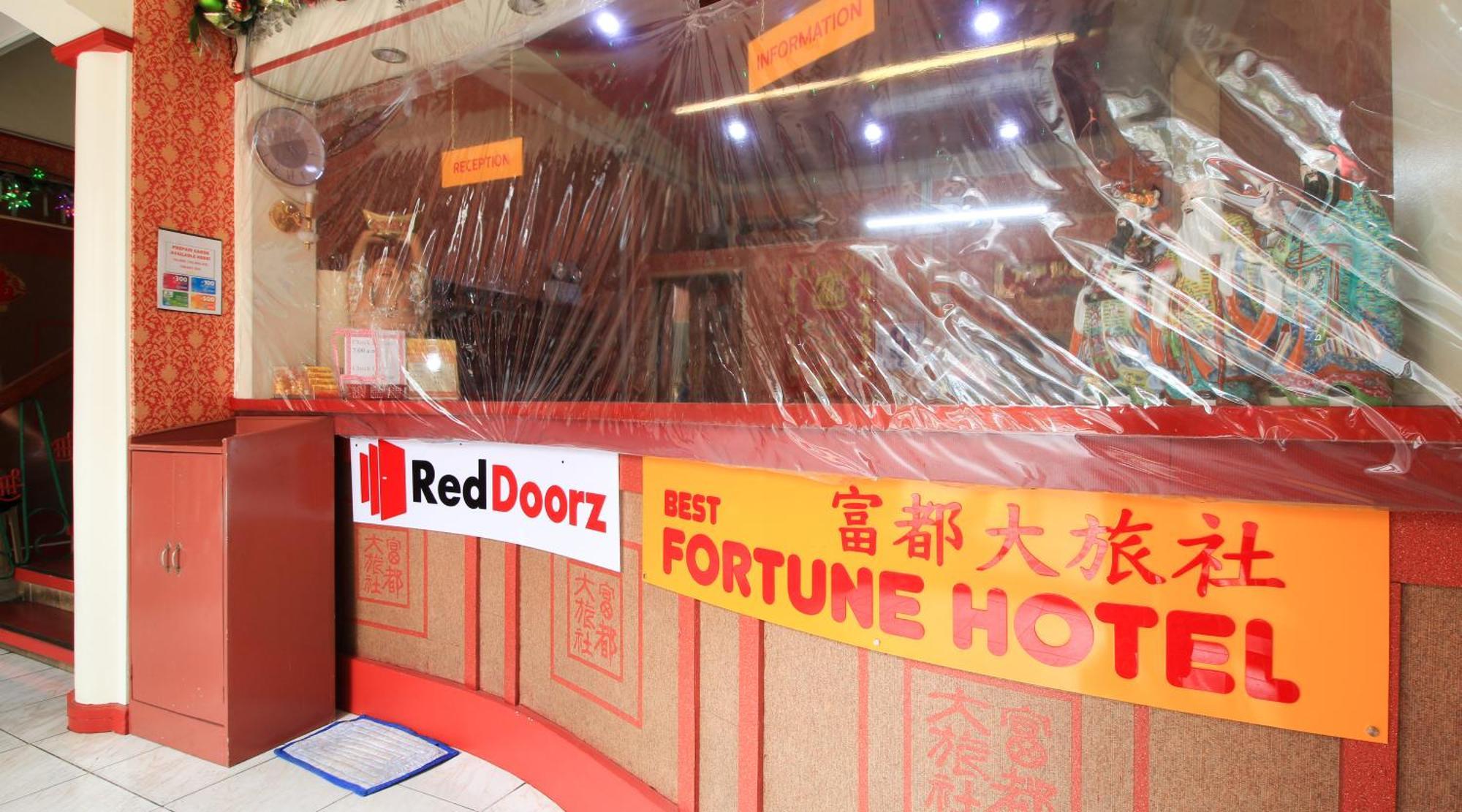 Reddoorz @ Chinatown Binondo 3* Manila