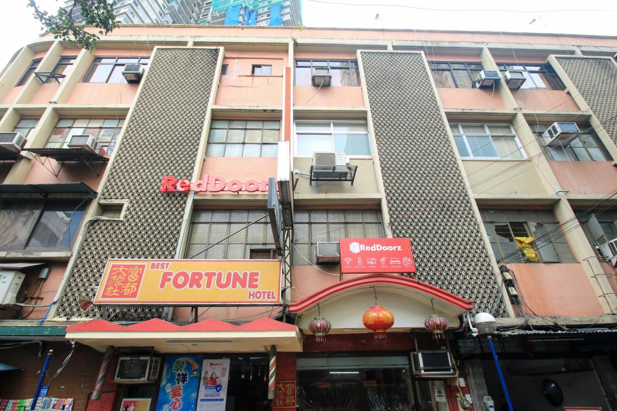 Reddoorz @ Chinatown Binondo Hotel Manila