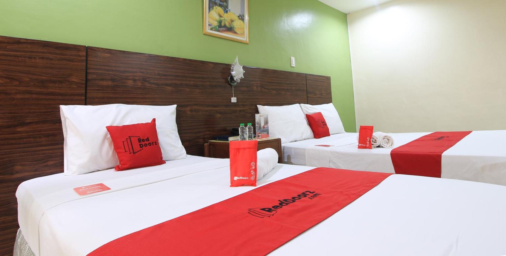 Reddoorz @ Chinatown Binondo 3* Manila