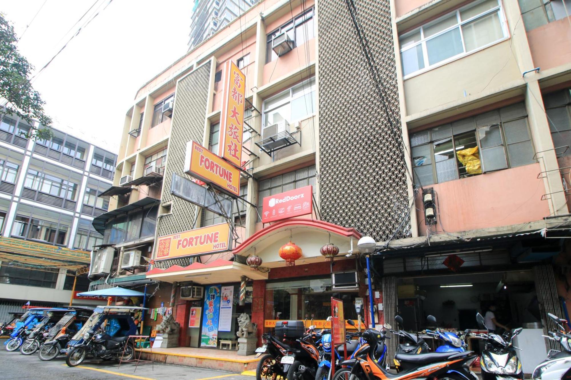 Reddoorz @ Chinatown Binondo Hotel Manila