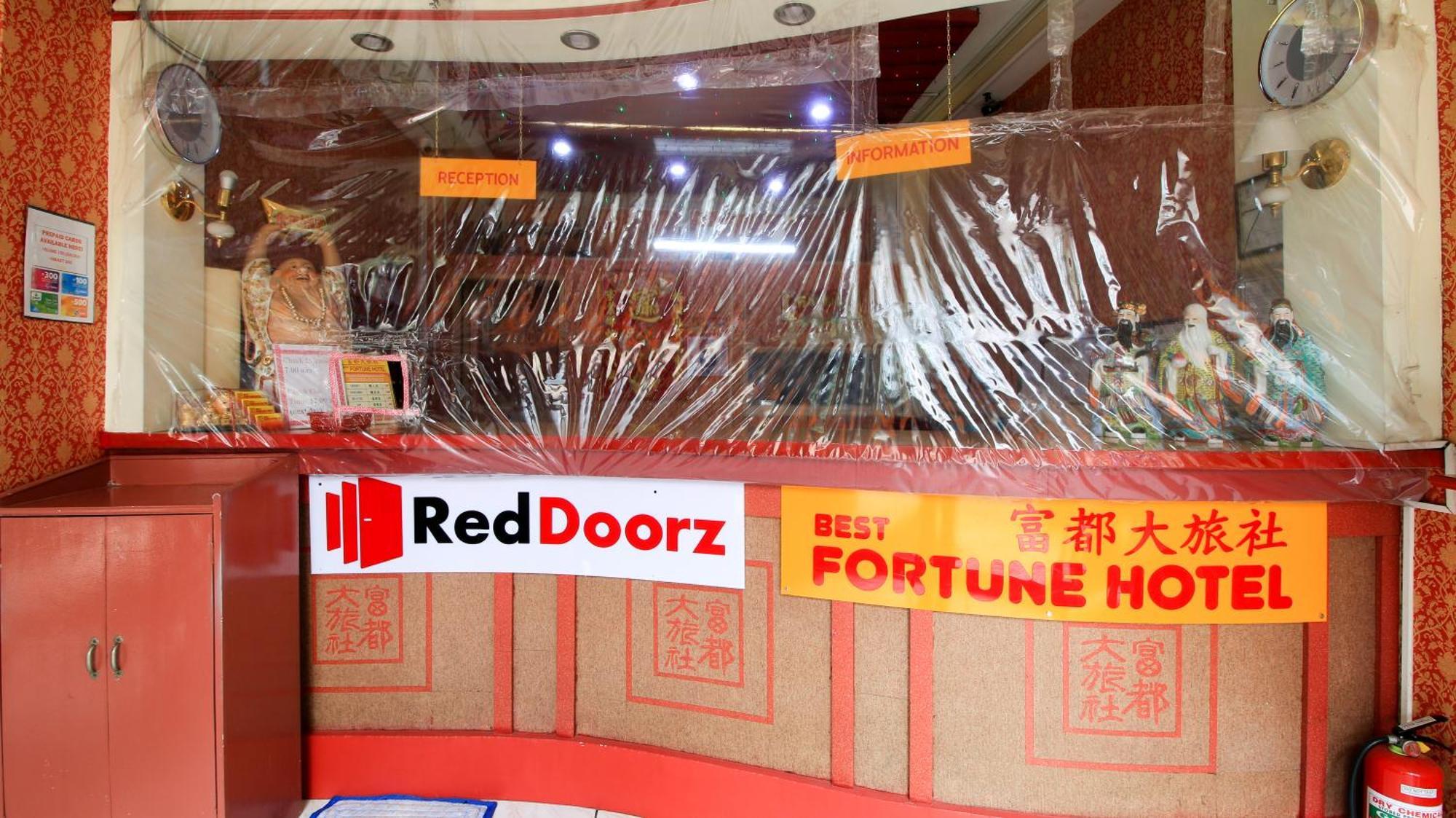 Reddoorz @ Chinatown Binondo