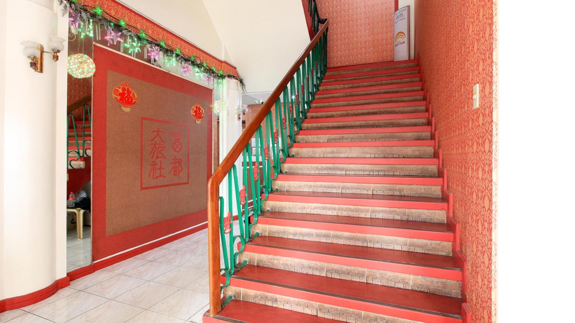 Hotel Reddoorz @ Chinatown Binondo Manila